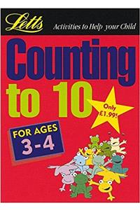 Numeracy: Counting (ages 3-4) (Activities to Help Your Child)