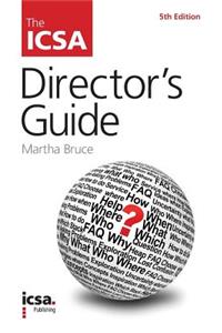 ICSA Director's Guide