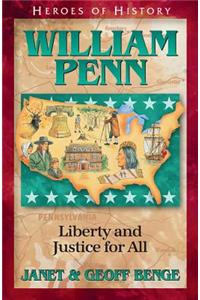 William Penn Gentle Founder of a New Colony