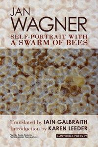 Self Portrait With A Swarm of Bees