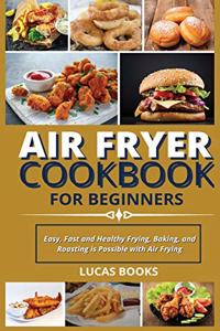 Air Fryer Cookbook for Beginners