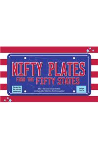 Nifty Plates from the Fifty States