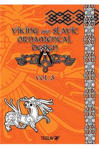 Viking and Slavic Ornamental Designs