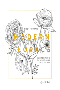 How to Draw Modern Florals (Mini)