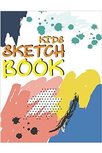 Sketch Book for Kids