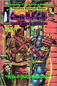 Compu-M.E.C.H., Mechanically Engineered and Computerized Hero, Volume 27