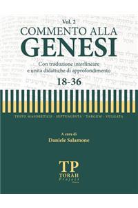 Commento alla Genesi - Vol 2 (18-36)