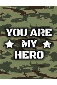 You Are My Hero