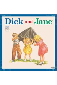 Dick and Jane 2020 Square