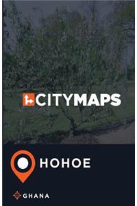 City Maps Hohoe Ghana