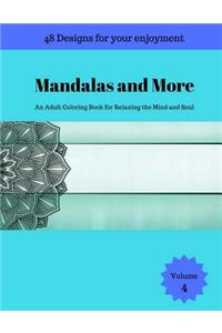Mandalas and More