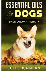 Essential Oils for Dogs