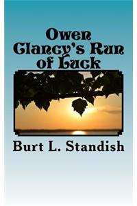 Owen Clancy's Run of Luck