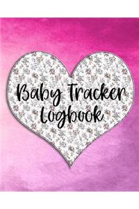 Baby Tracker Logbook