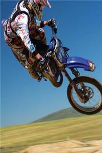 Journal Motocross Cover