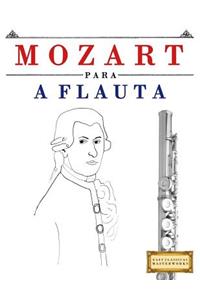 Mozart para a Flauta