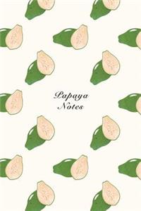 Papaya Notes