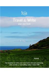 Travel & Write Your Own Book - Azores