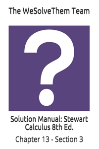Solution Manual