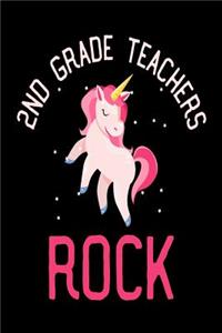 2nd Grade Teachers Rock