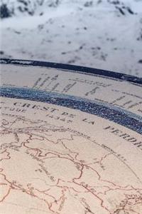 Mont Pilat France Notebook