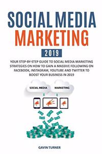 Social Media Marketing 2019