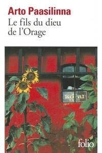 Fils Du Dieu de L Orage