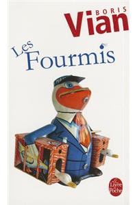 Les Fourmis