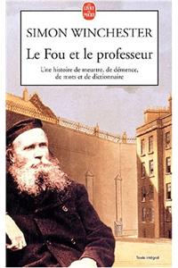 Le Fou Et Le Professeur