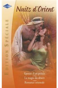 Nuits D'Orient (Harlequin Edition Speciale)