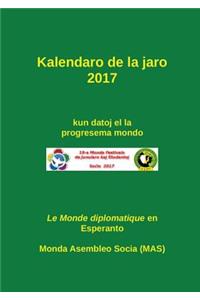 Kalendaro 2017