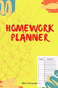 Homework Planner