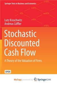 Stochastic Discounted Cash Flow