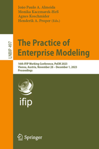 Practice of Enterprise Modeling