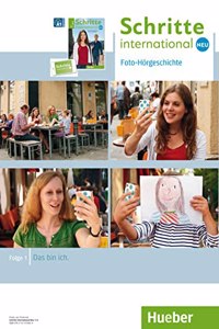 Schritte International Neu - dreibandige Ausgabe