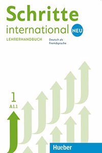 Schritte International neu