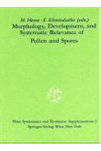 Morphology, Development, and Systematic Relevance of Pollen and Spores