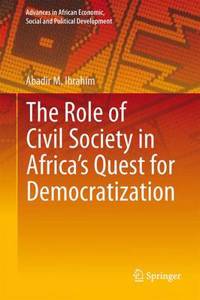 Role of Civil Society in Africa's Quest for Democratization