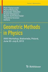 Geometric Methods in Physics