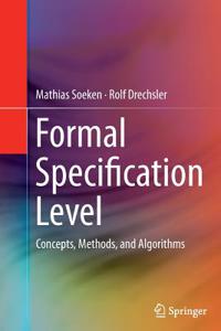 Formal Specification Level