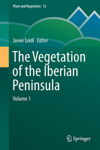 Vegetation of the Iberian Peninsula