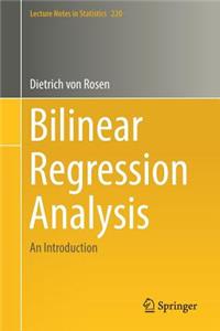 Bilinear Regression Analysis