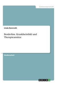 Borderline. Krankheitsbild und Therapieansätze