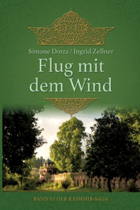 Flug mit dem Wind