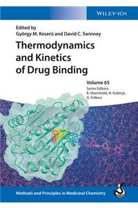 Thermodynamics and Kinetics of Drug Binding