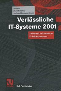 Verlassliche IT-Systeme 2001