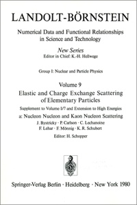 Nucleon Nucleon and Kaon Nucleon Scattering / Nukleon-Nukleon- Und Kaon-Nukleon-Streuung