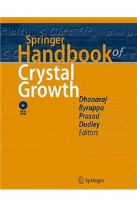 Springer Handbook of Crystal Growth