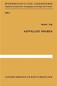 Auffällige Knaben
