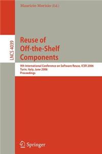 Reuse of Off-The-Shelf Components